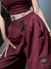 Vintage Baggy Cargohose
